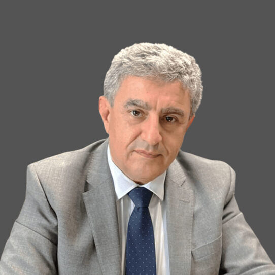 Dr. Sultan Barakat